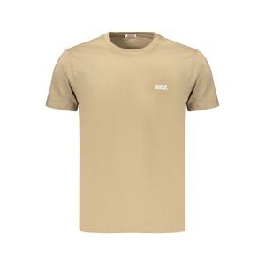 Rifle Brown Cotton Men's Men's T-Shirt